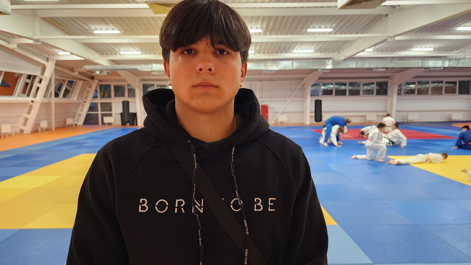 борьба самбо и дзюдо, спорт, спортивная школа олимпийского резерва, Старая Купавна, Богордский городской округ,