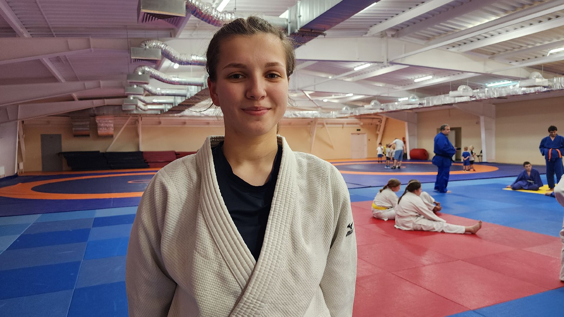 борьба самбо и дзюдо, спорт, спортивная школа олимпийского резерва, Старая Купавна, Богордский городской округ,