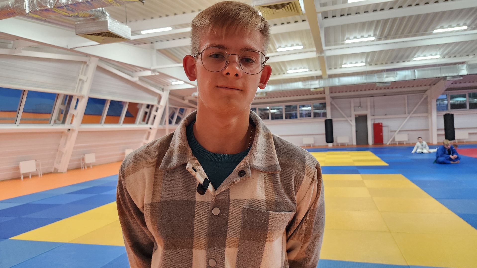 борьба самбо и дзюдо, спорт, спортивная школа олимпийского резерва, Старая Купавна, Богордский городской округ,