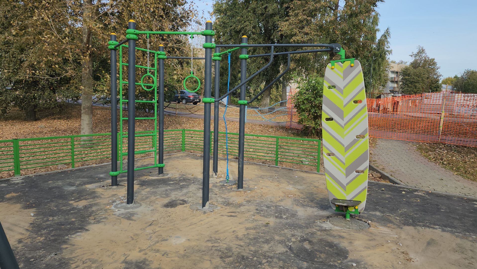 модернизация детских игровых площадок, губернаторская программа,