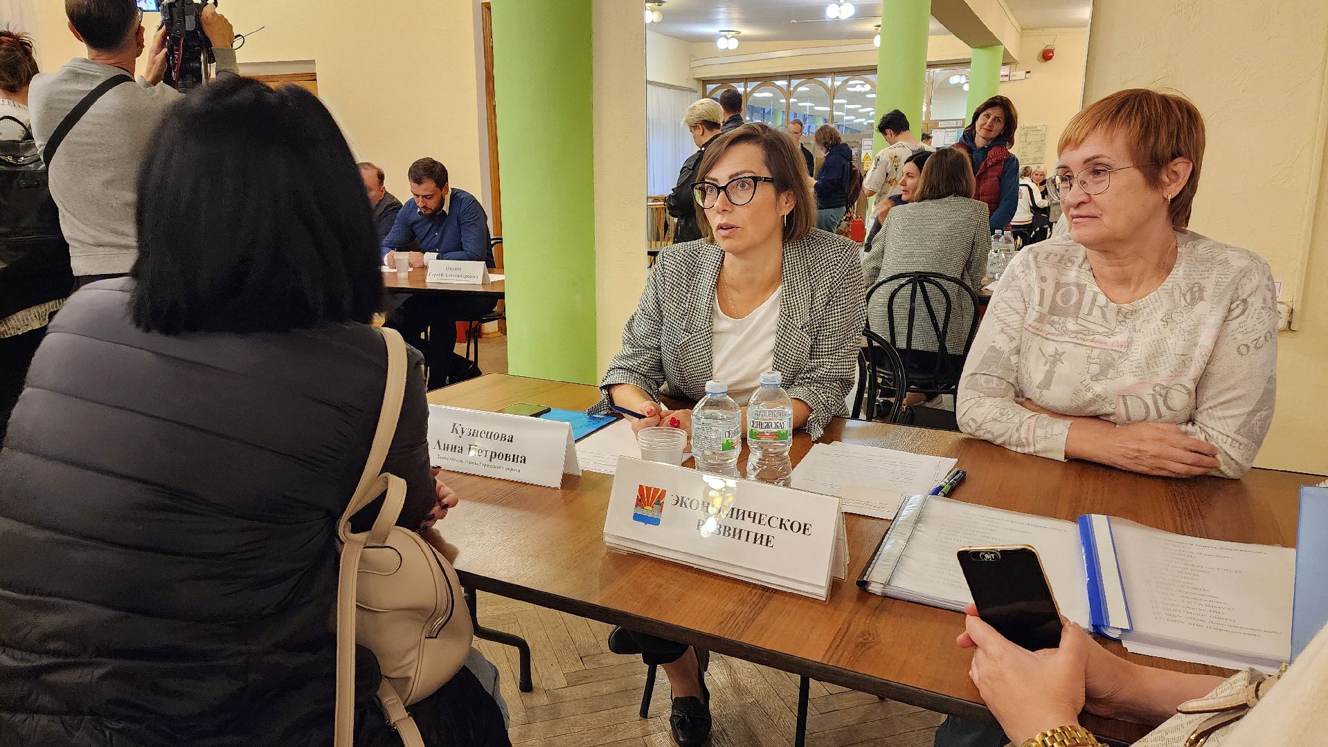 ярмарка вакансий, анонс, трудоустройство, экономика округа,