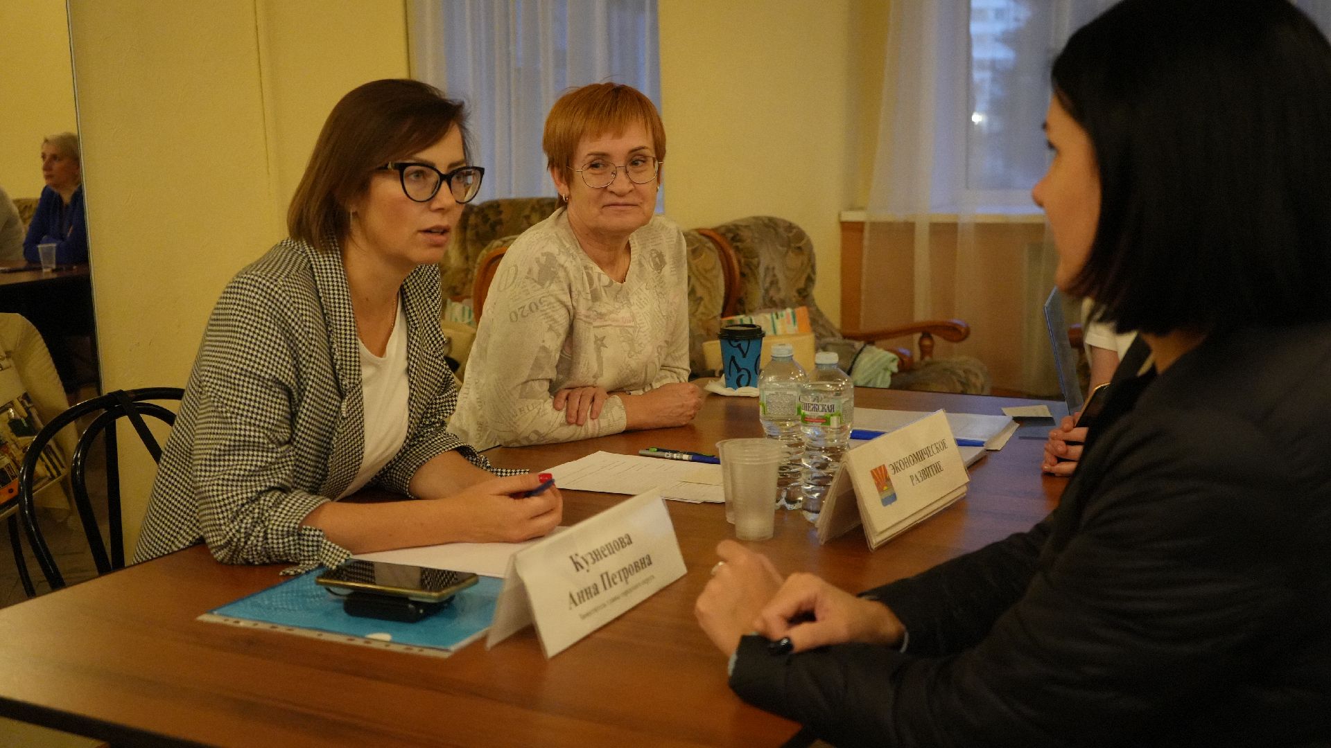 ярмарка вакансий, анонс, трудоустройство, экономика округа,