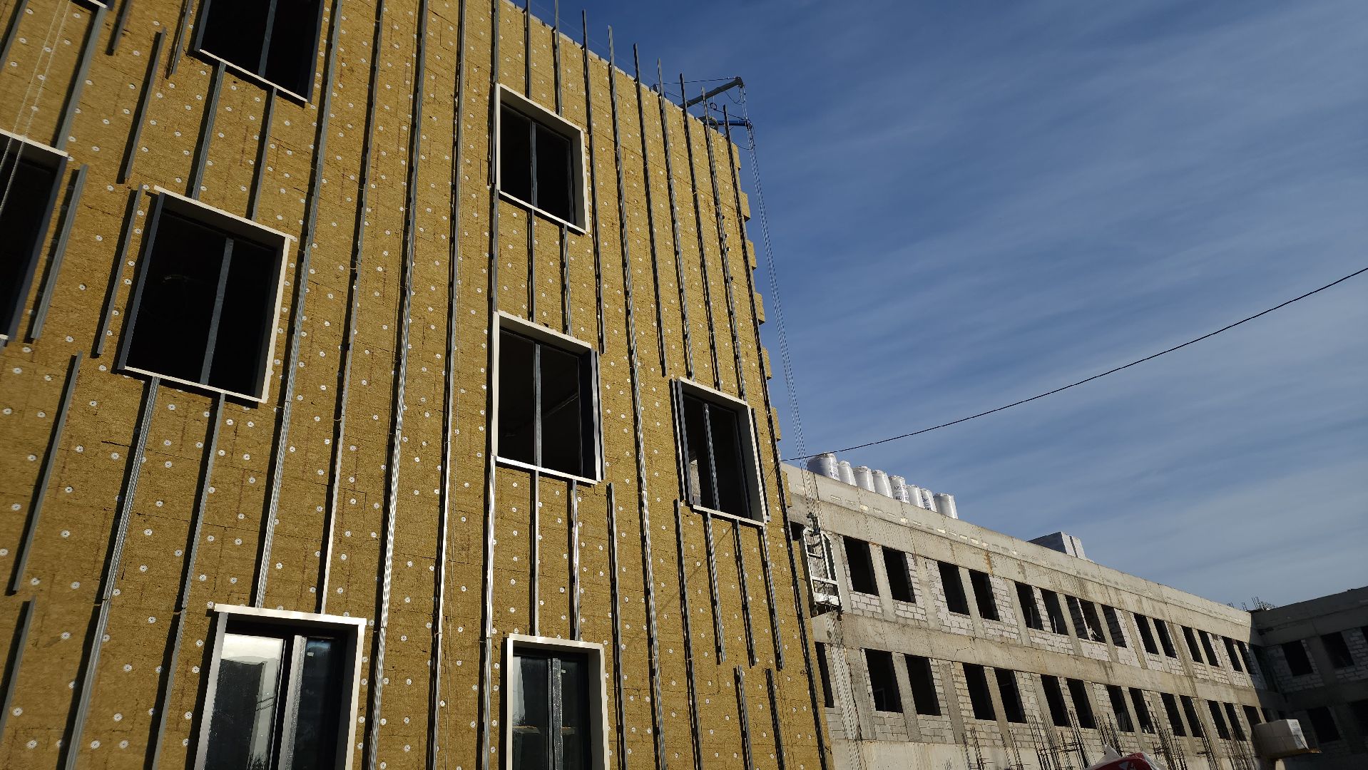 строительство, здравоохранение подмосковья, поликлиника, Лосино-Петровский,