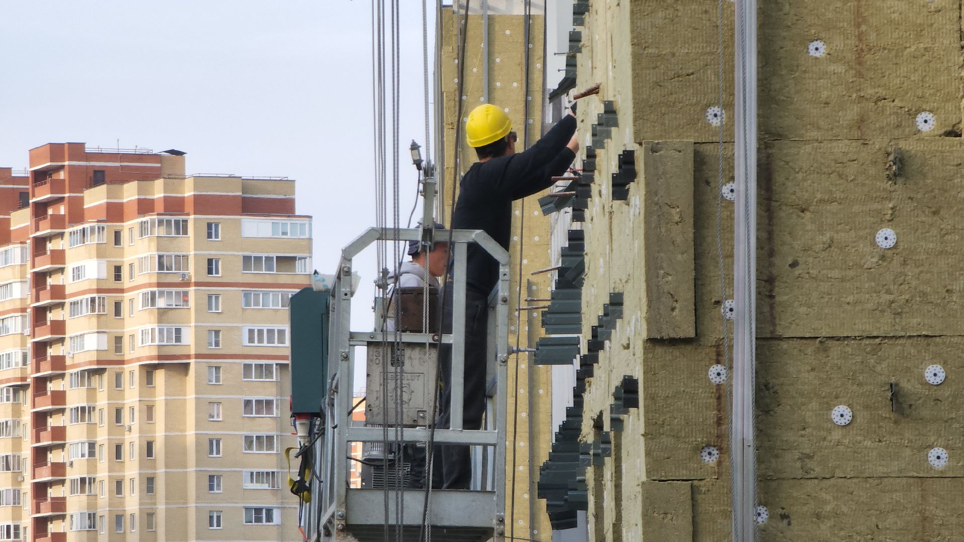 строительство, здравоохранение подмосковья, поликлиника, Лосино-Петровский,