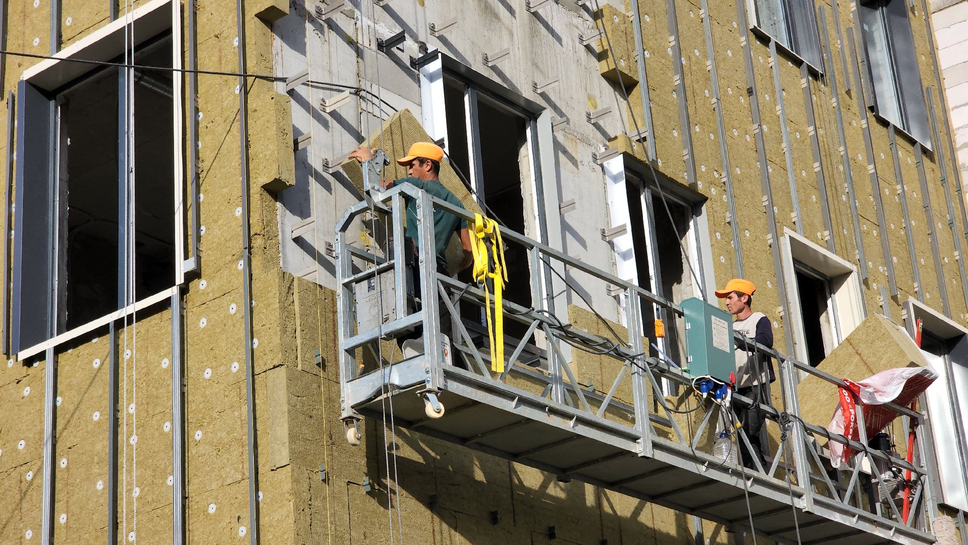 строительство, здравоохранение подмосковья, поликлиника, Лосино-Петровский,