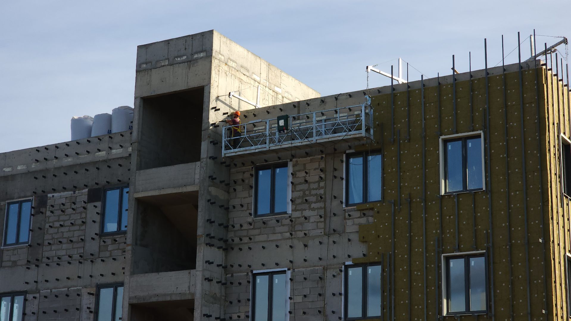 строительство, здравоохранение подмосковья, поликлиника, Лосино-Петровский,