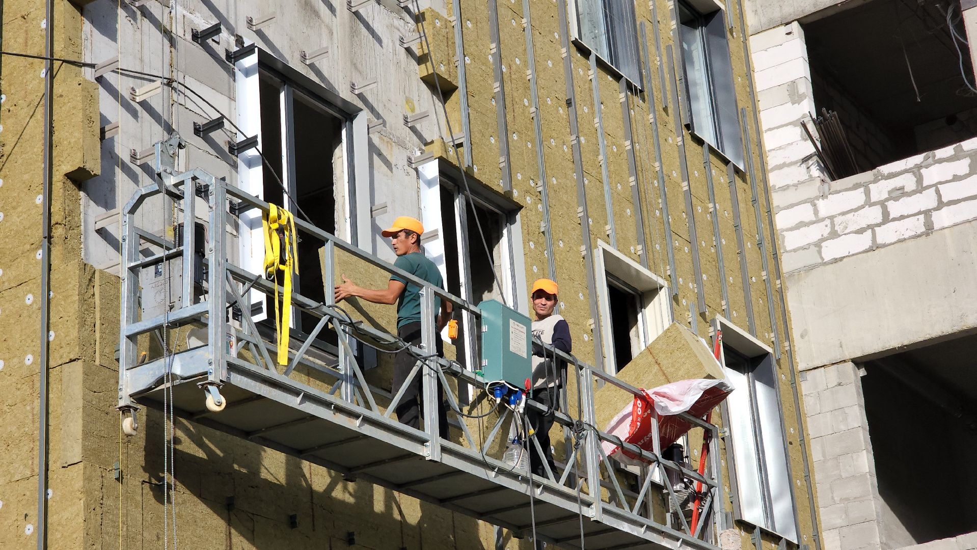 строительство, здравоохранение подмосковья, поликлиника, Лосино-Петровский,
