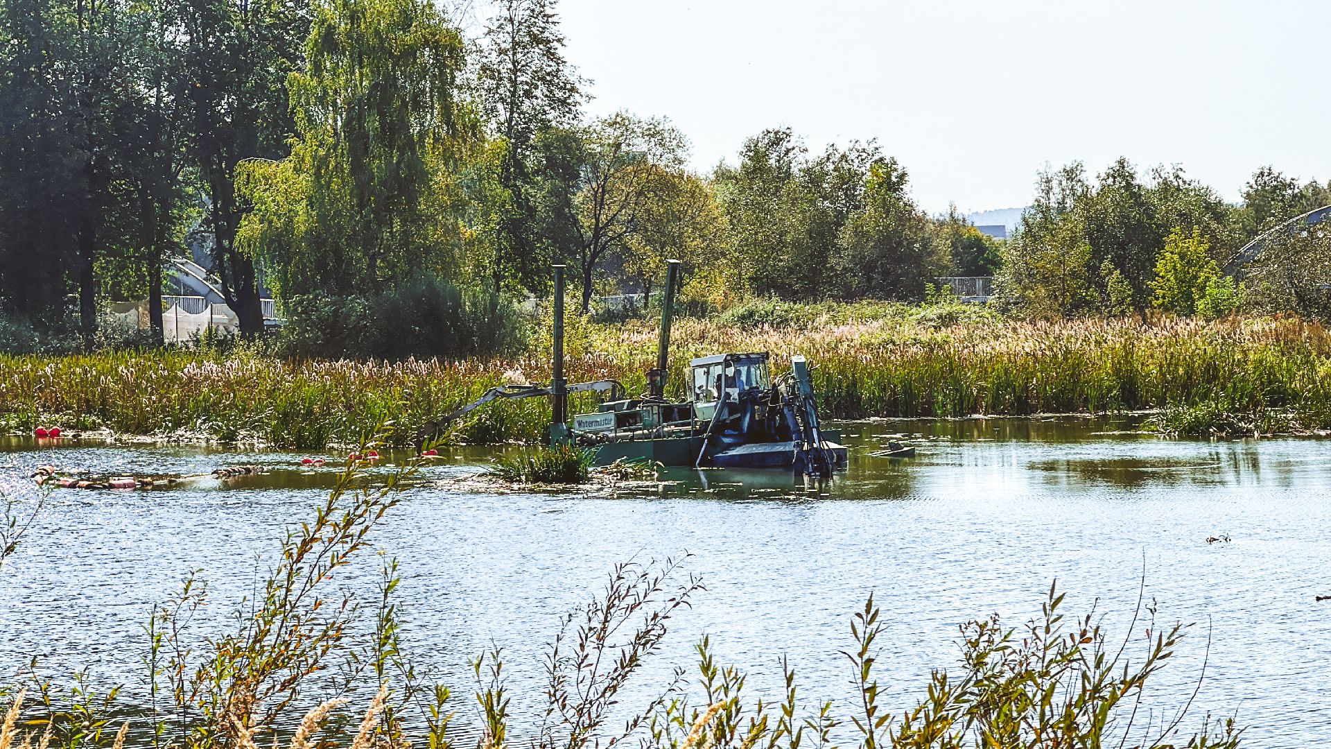 Клин, общество, экология, очистка реки,