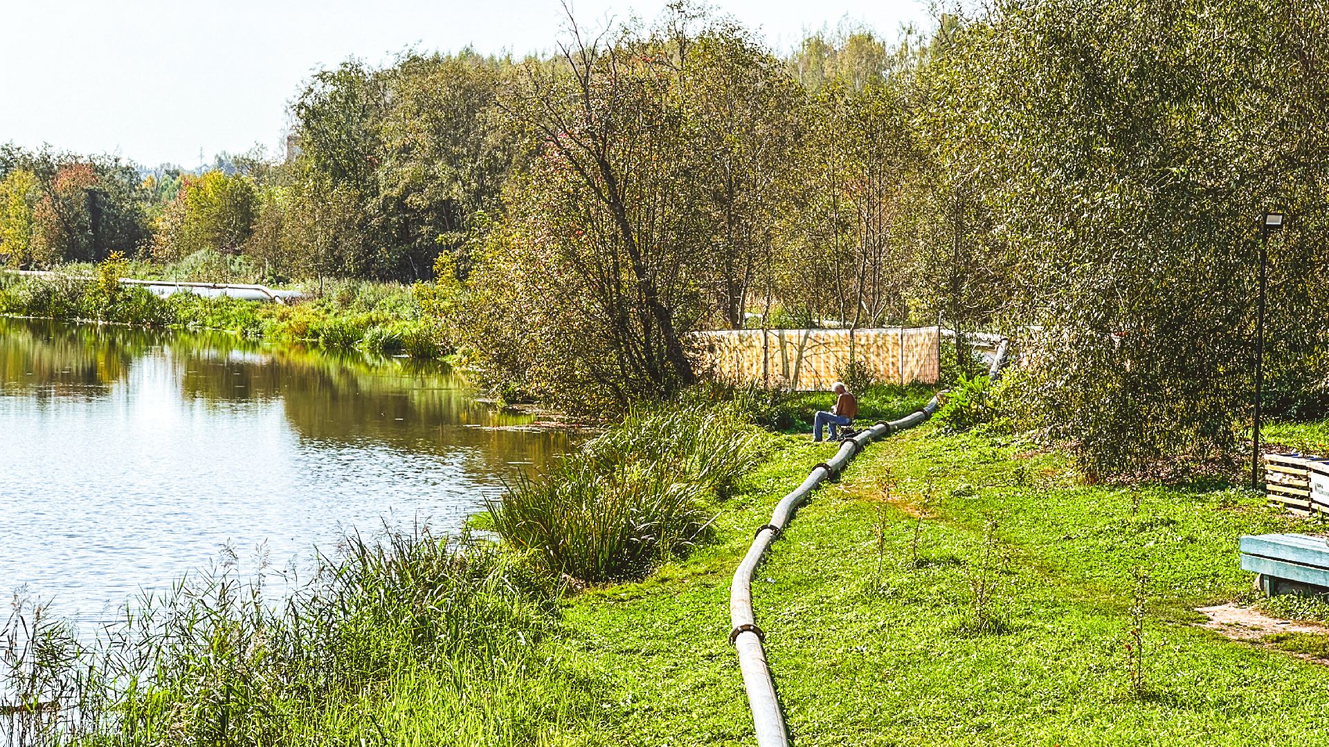 Клин, общество, экология, очистка реки,