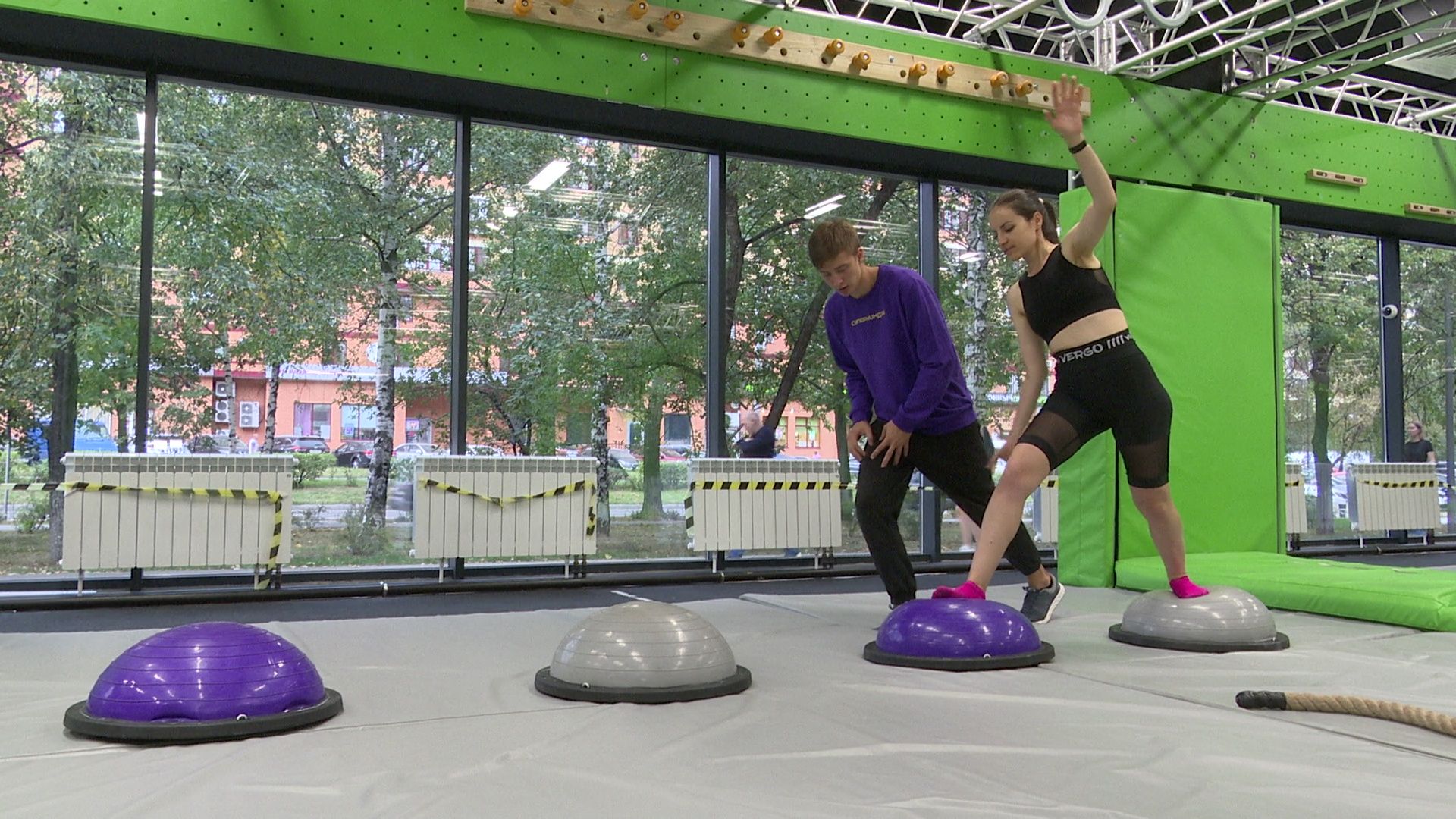 Реутов, спорт, Школа героев, сепурниндзя, телепроект, стс, дети,