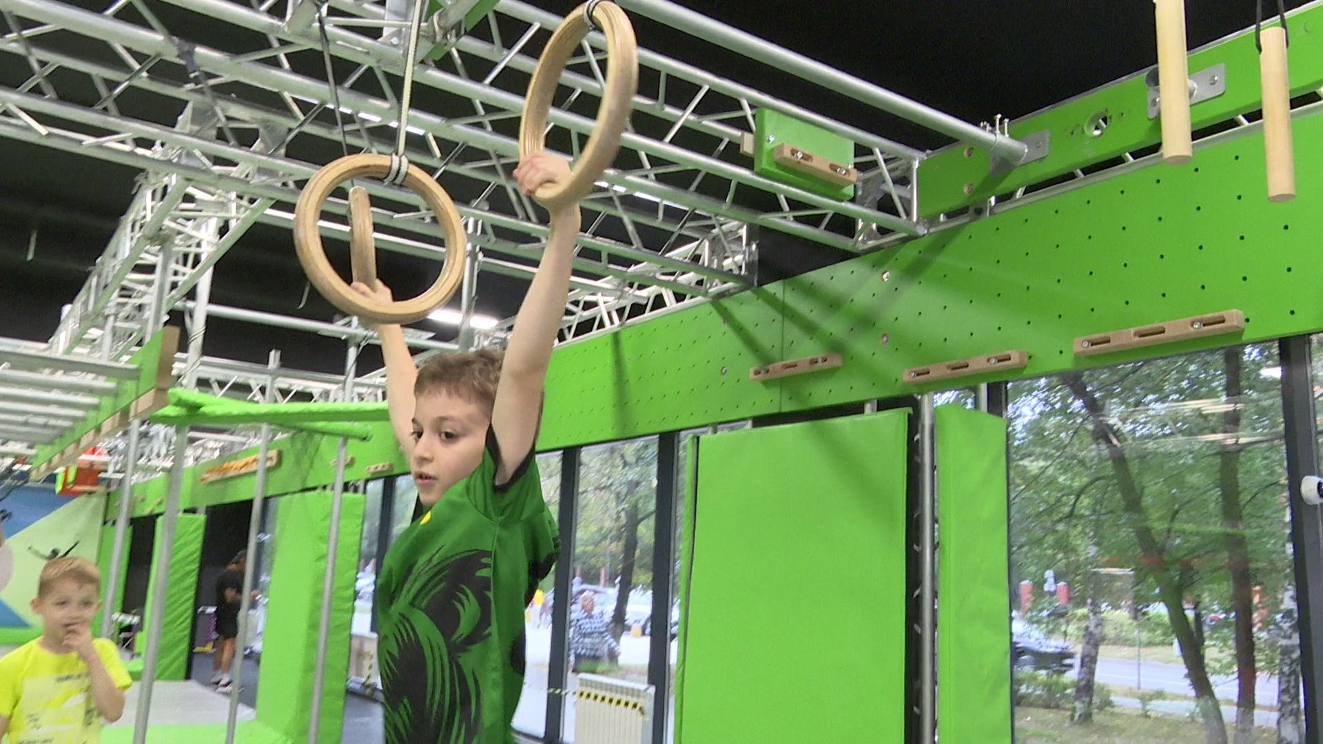 Реутов, спорт, Школа героев, сепурниндзя, телепроект, стс, дети,