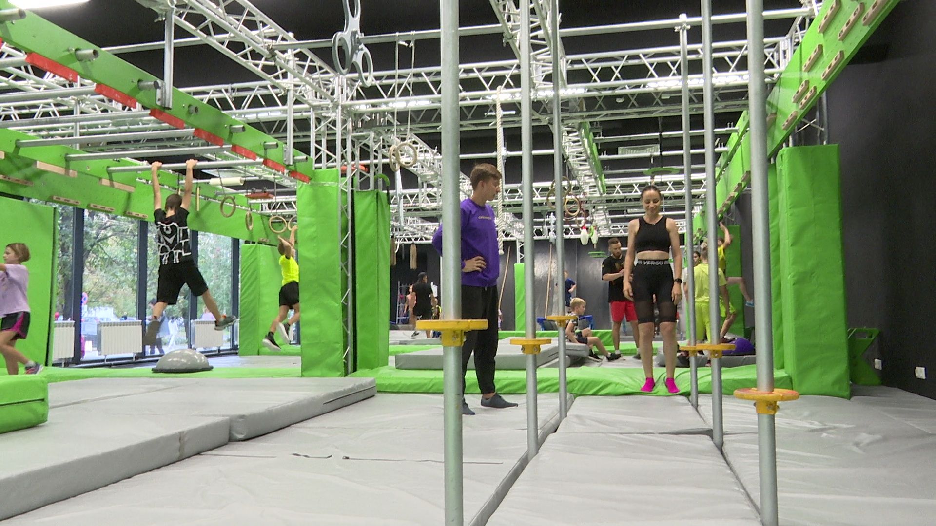 Реутов, спорт, Школа героев, сепурниндзя, телепроект, стс, дети,