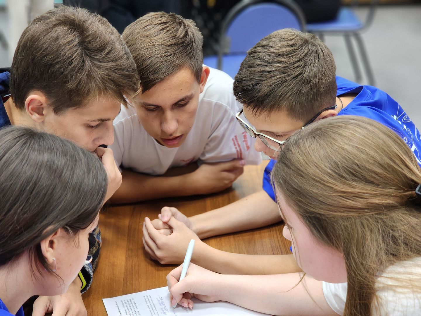 воскресенск, первая помощь, школьник,