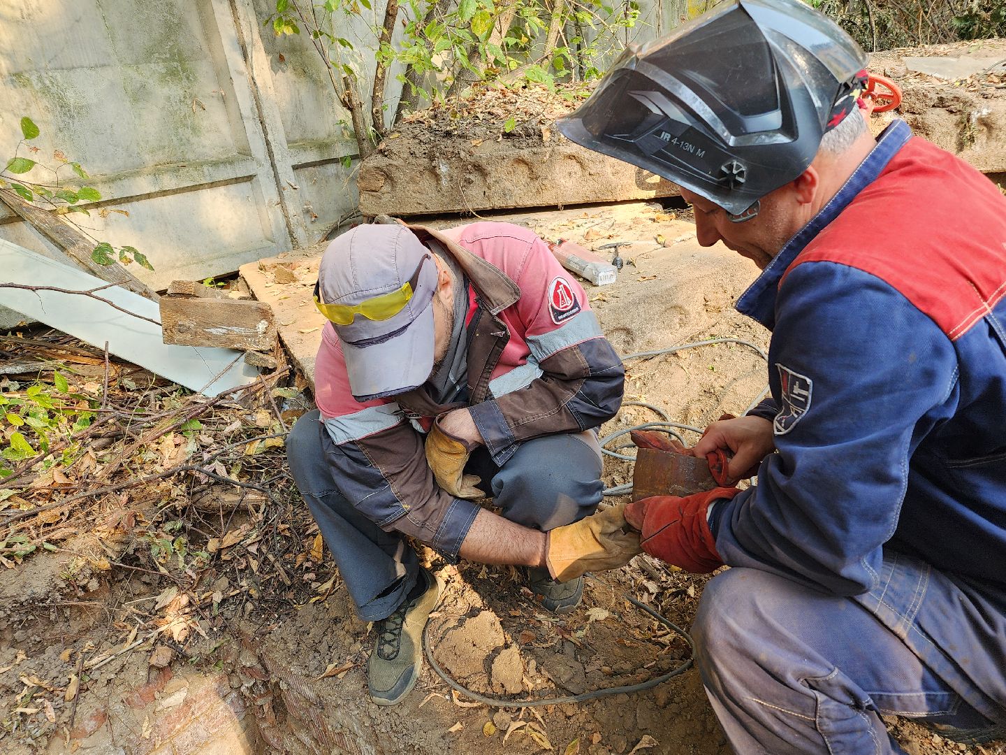 волоколамск, жкх, ремонт тепловых сетей, отопительный сезон 2024-2025,