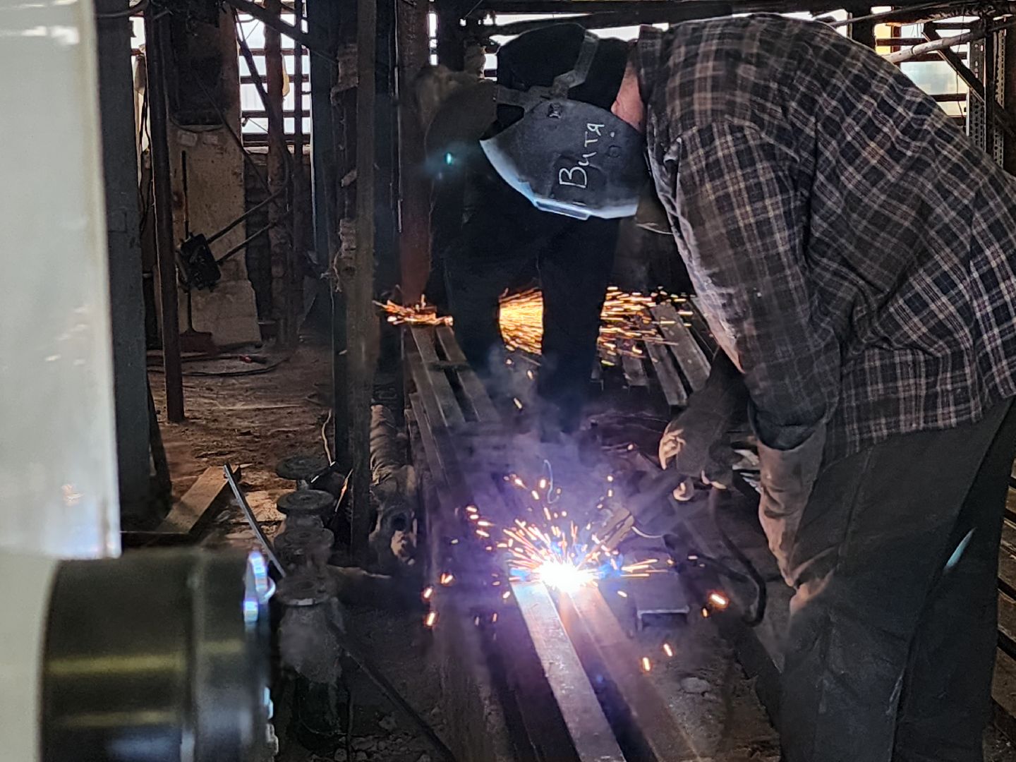 Дубна, Котельная, Новый котел, Монтаж парового котла, Отопительный сезон,