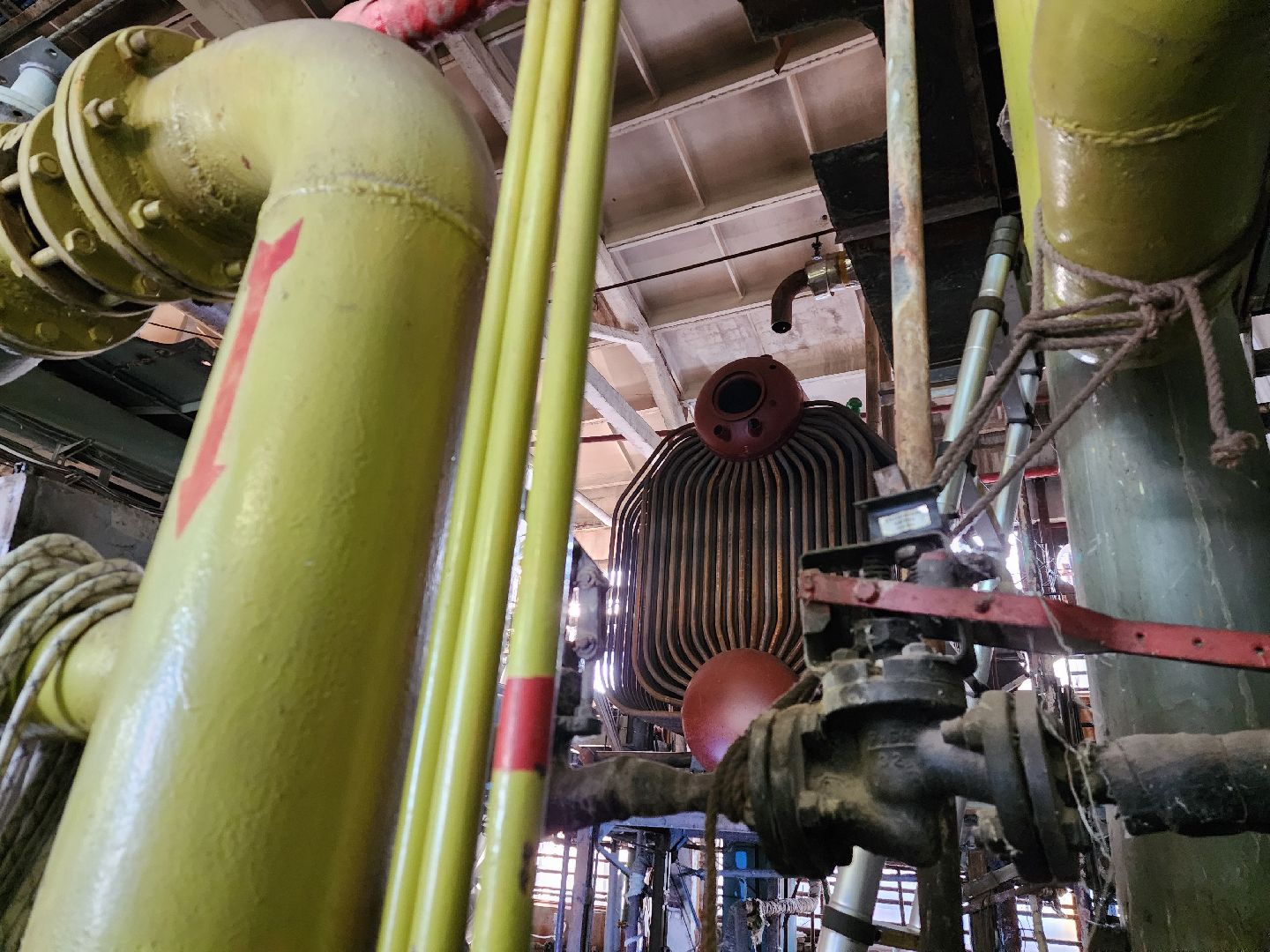 Дубна, Котельная, Новый котел, Монтаж парового котла, Отопительный сезон,