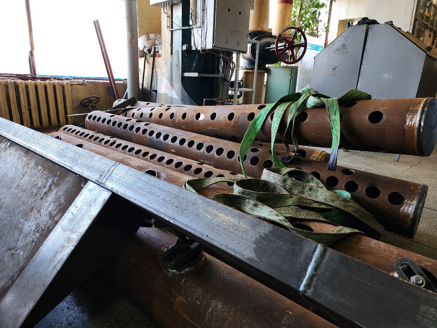 Дубна, Котельная, Новый котел, Монтаж парового котла, Отопительный сезон,