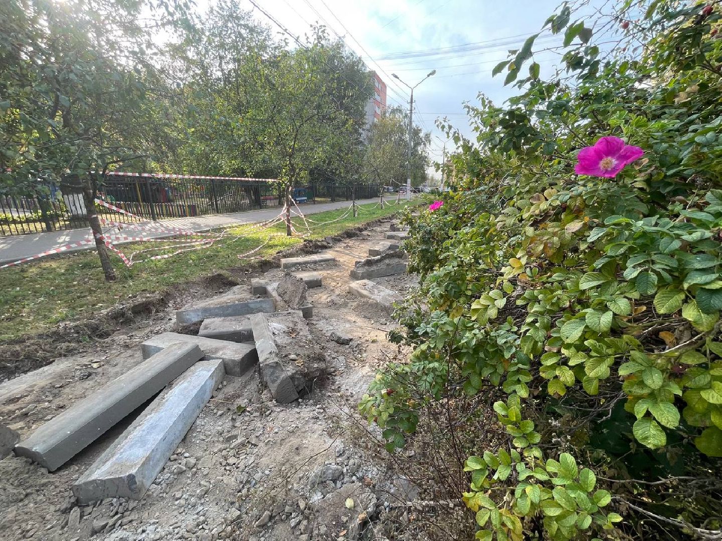 Дмитров, Выездная администрация,