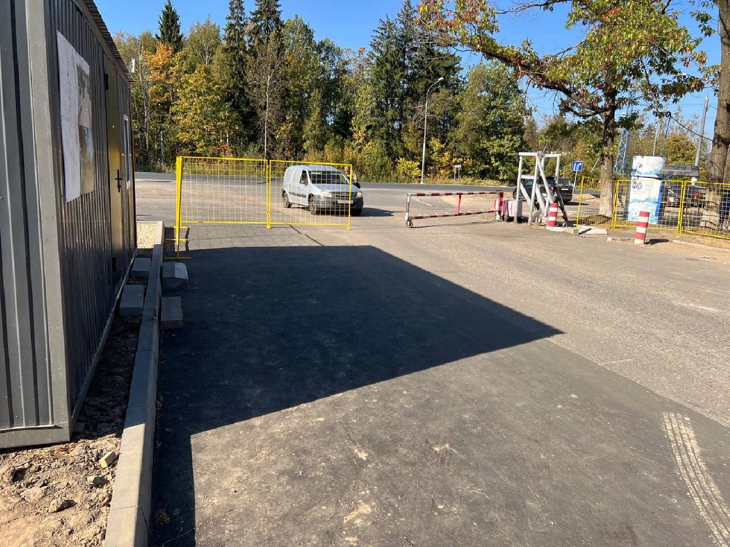 кпп, поручение губернатора, городской округ восход, бригада рабочих, благоустровйство,