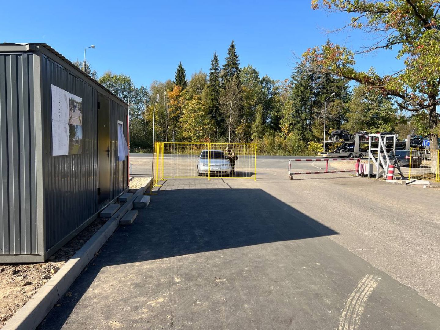 кпп, поручение губернатора, городской округ восход, бригада рабочих, благоустровйство,