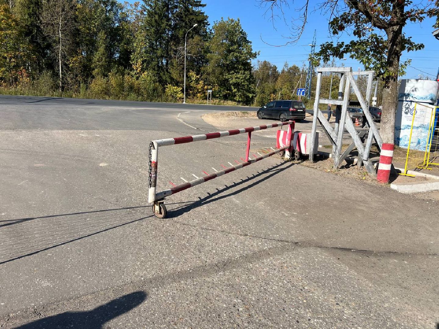 кпп, поручение губернатора, городской округ восход, бригада рабочих, благоустровйство,