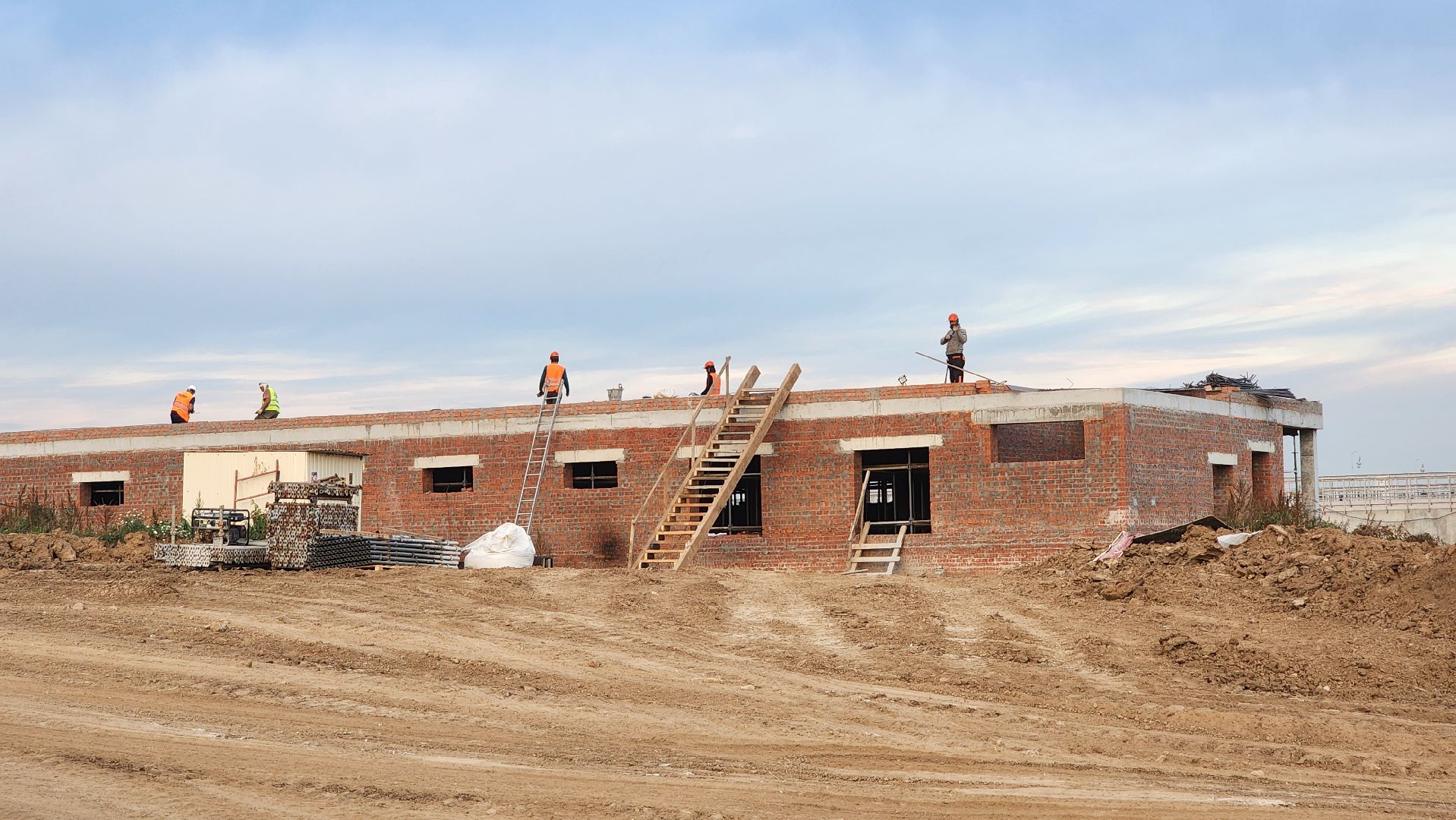 Солнечногорск, Экология, деревня Осипово, очистные сооружения,