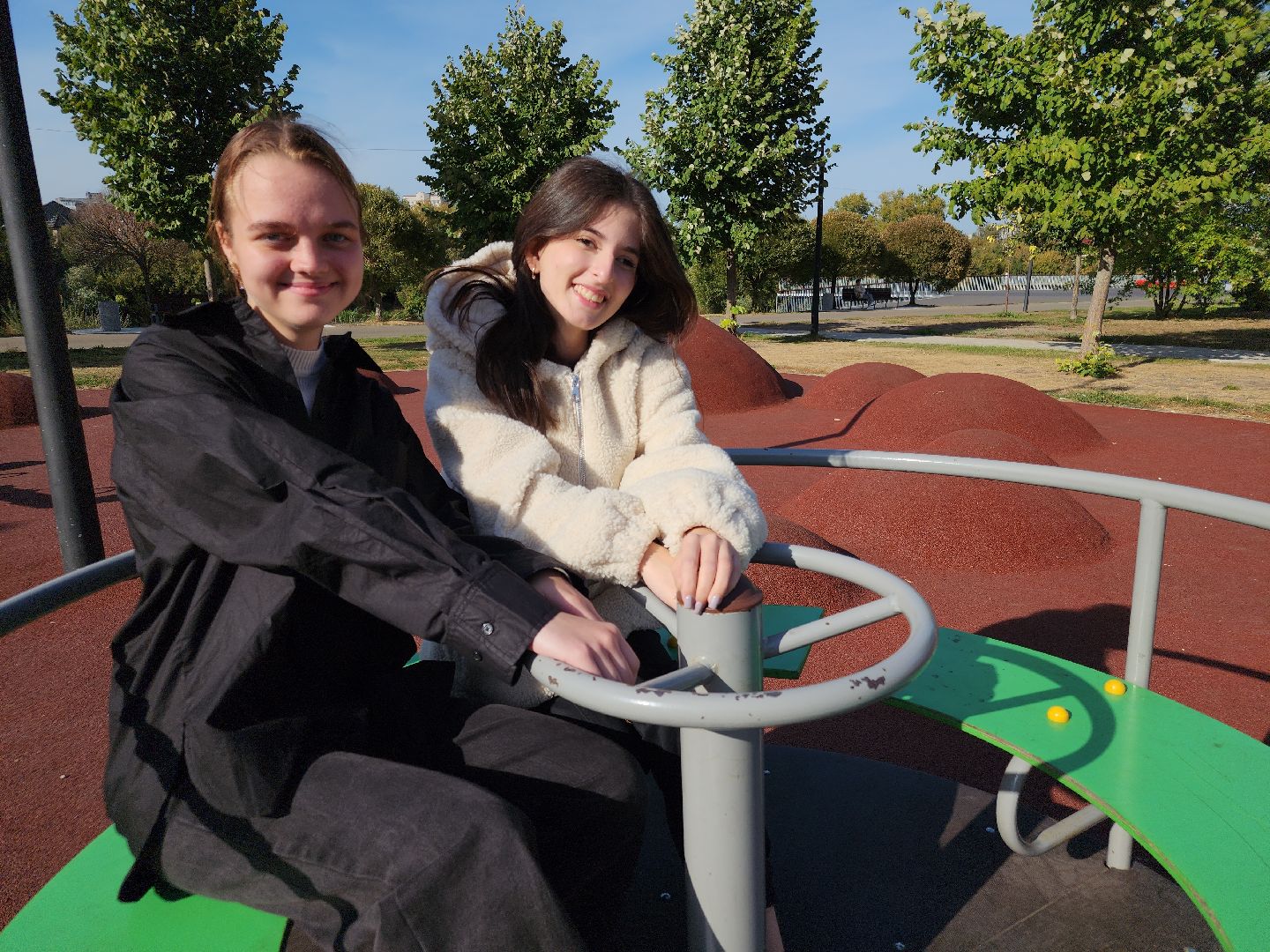 парки подмосковья, Парк 30-летия Победы в Орехово-Зуеве, орехово зуево,