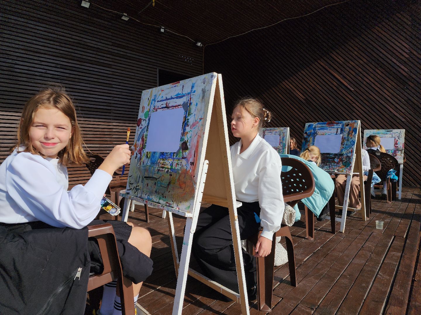 парки подмосковья, Парк 30-летия Победы в Орехово-Зуеве, орехово зуево,