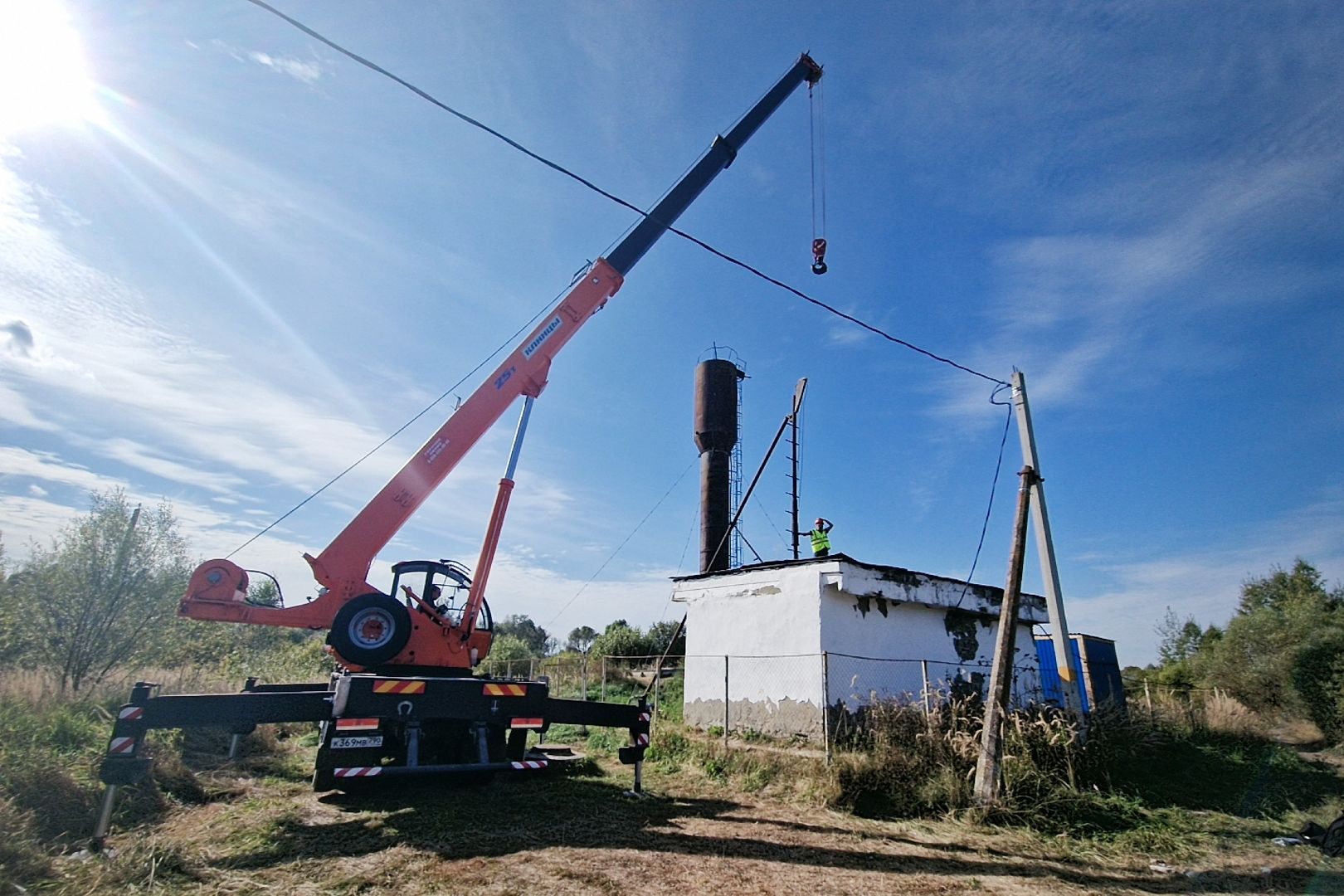 добродел, орехово-зуевский округ,