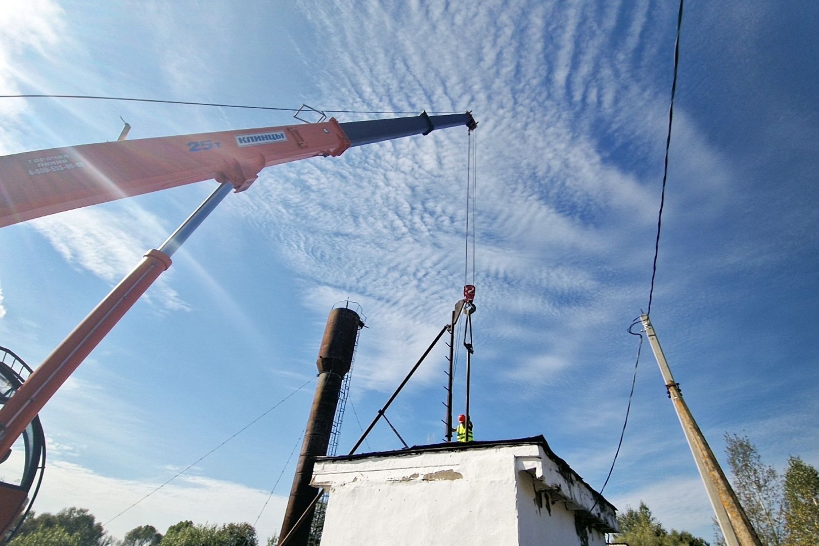 добродел, орехово-зуевский округ,