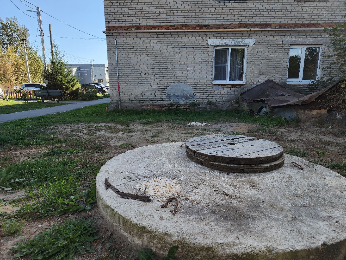 добродел, орехово-зуевский округ,