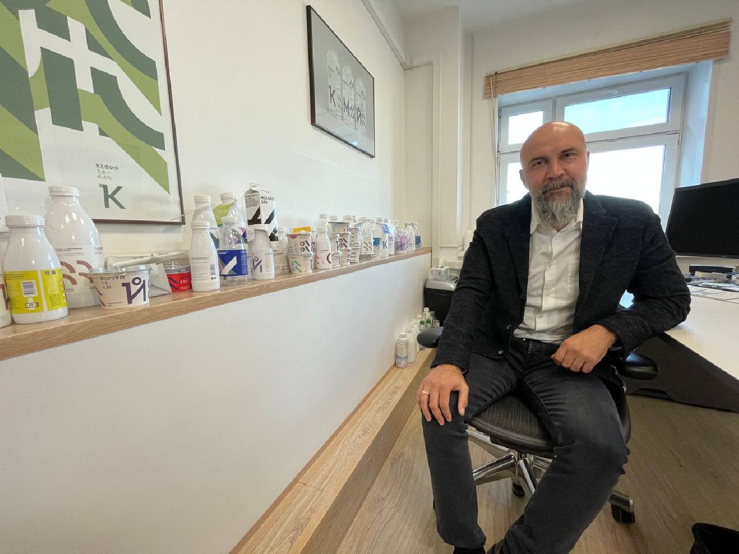 Дмитров, Братья Чебурашкины, Мининвест,