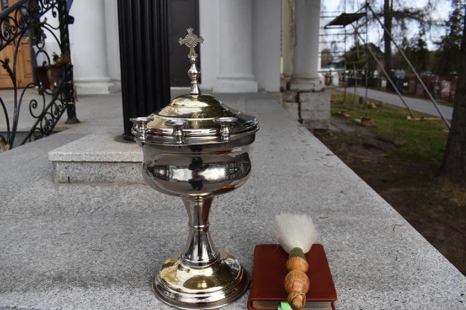 Балашиха, Пасха Христова, куличи, храмы, депутаты, Московская областная дума, Тарас Ефимов