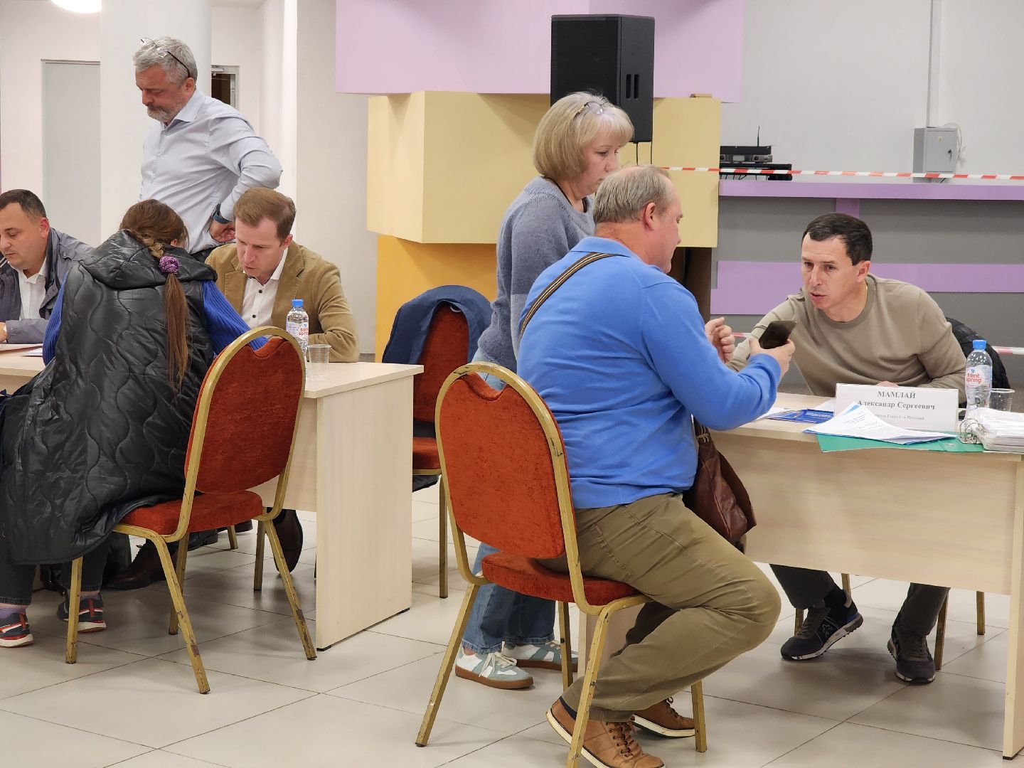 Подольск, выездная администрация, обращения жителей, Поселок Быково,ЖК Симферопольский,