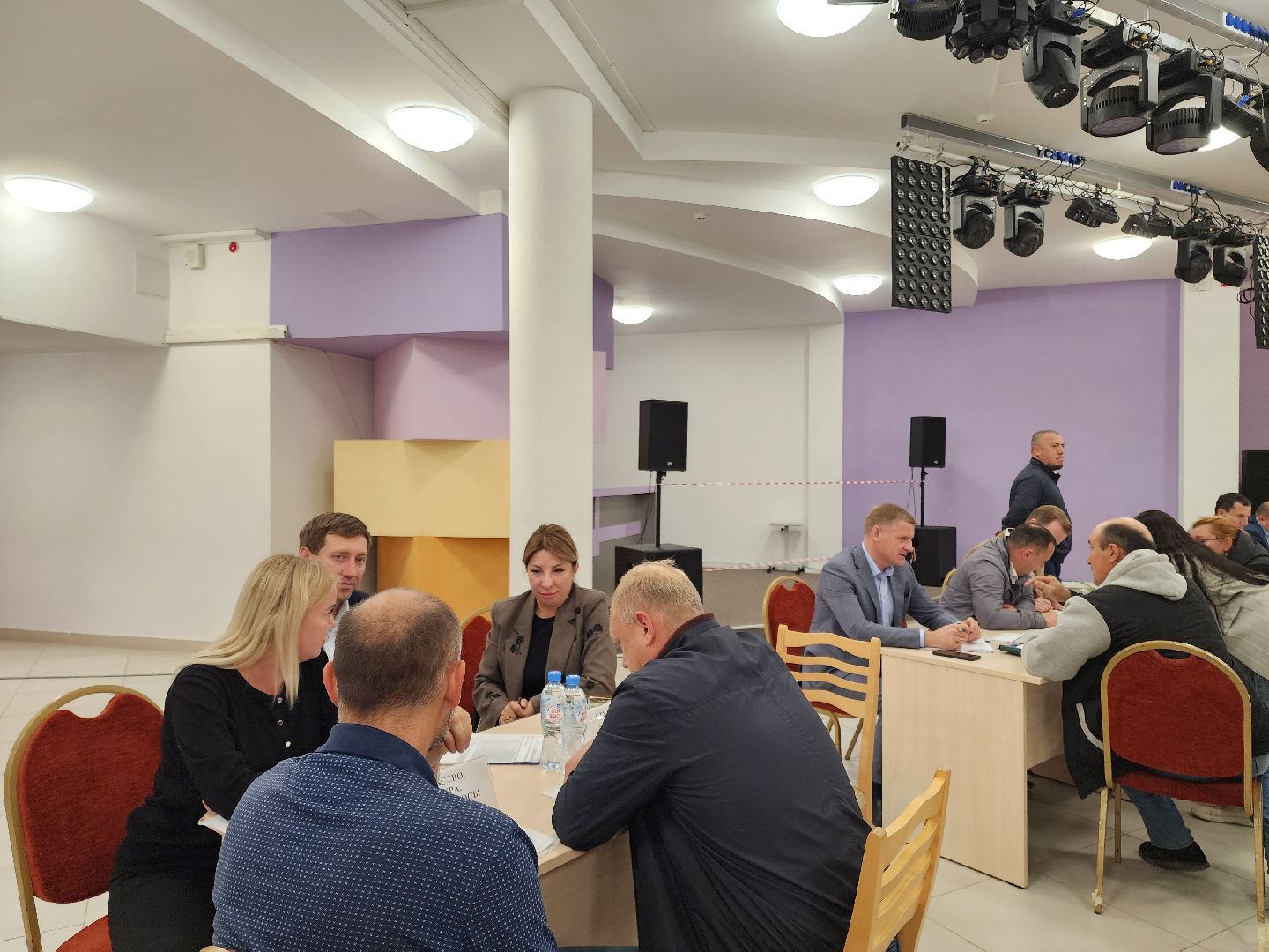 Подольск, выездная администрация, обращения жителей, Поселок Быково,ЖК Симферопольский,