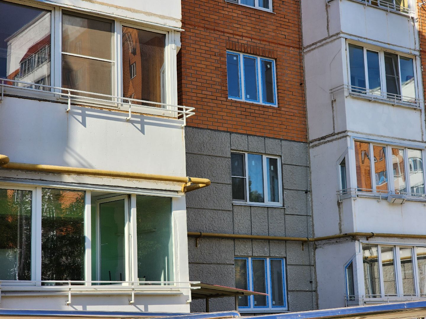 Подольск, выездная администрация, обращения жителей, Поселок Быково,ЖК Симферопольский,