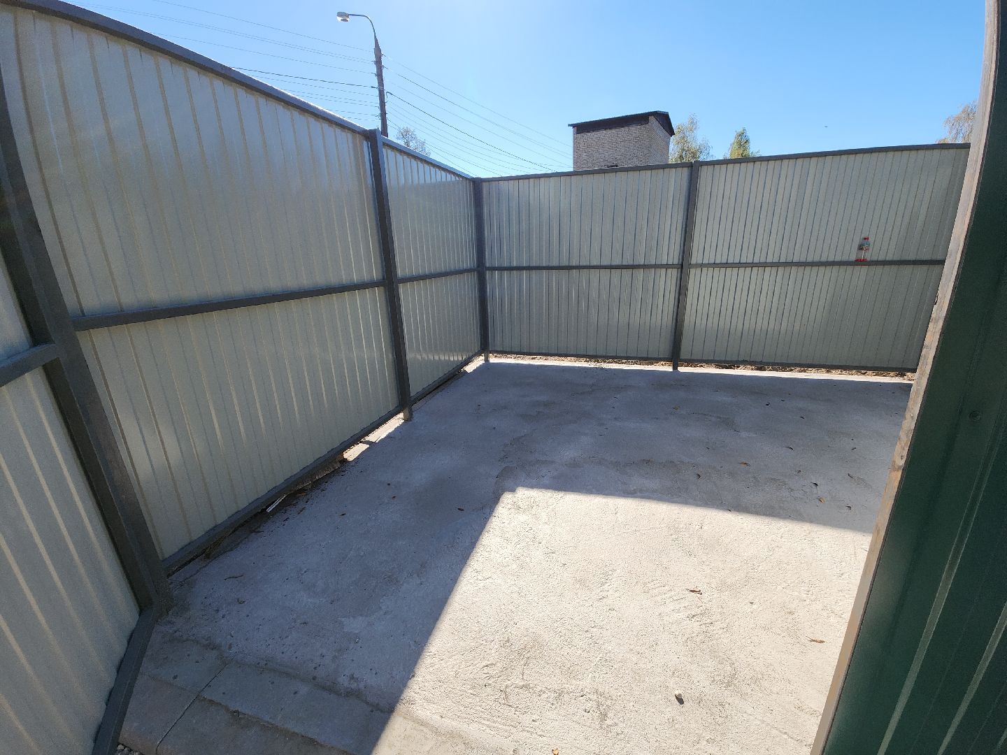 можайск, можайский городской округ, подмосковье, жкх, контейнерная площадка, модернизация, ТКО, КГМ, бункер,