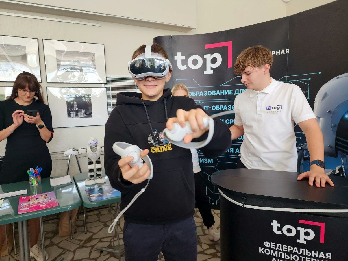 пущино, серпухов, ярмарка вакансий, образование,