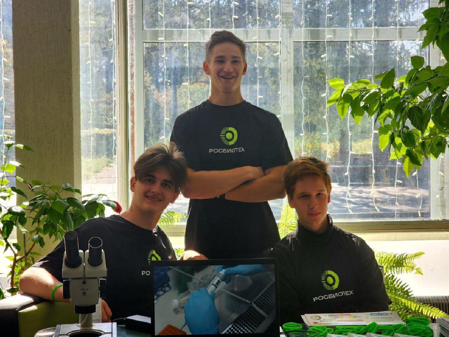 пущино, серпухов, ярмарка вакансий, образование,