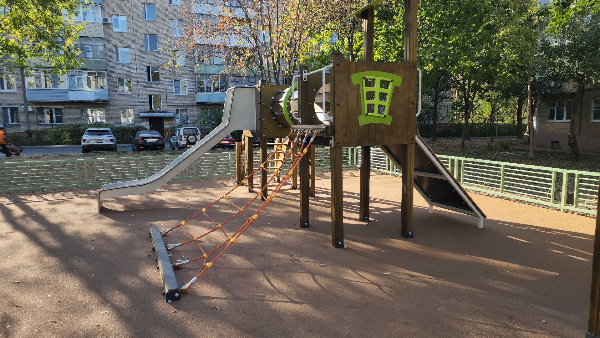 ивантеевка, благоустройство, комплексное благоустройство, детская игровая площадка, добродел, жители,