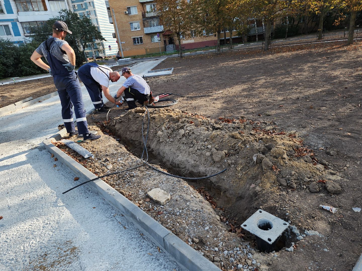серпухов, подмосковье, благоустройство,