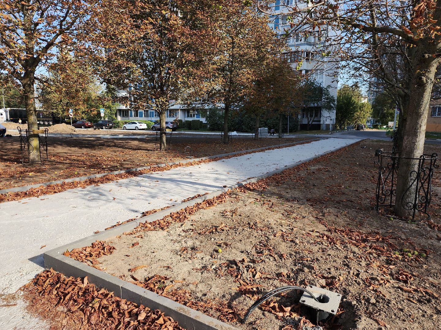 серпухов, подмосковье, благоустройство,