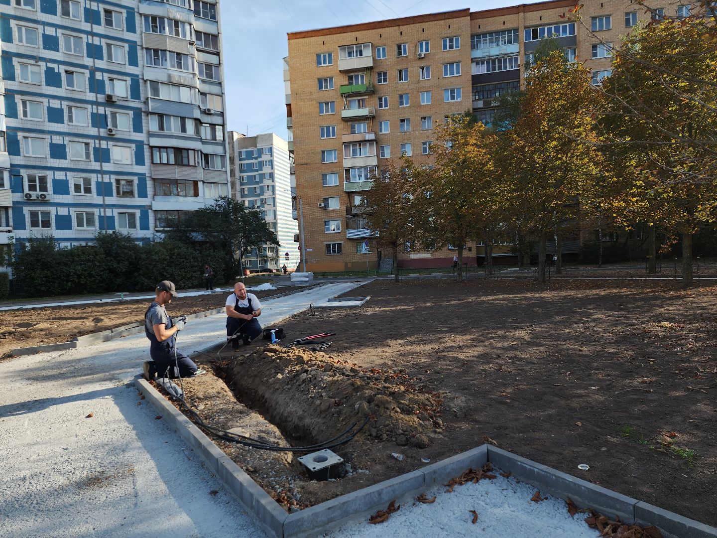 серпухов, подмосковье, благоустройство,