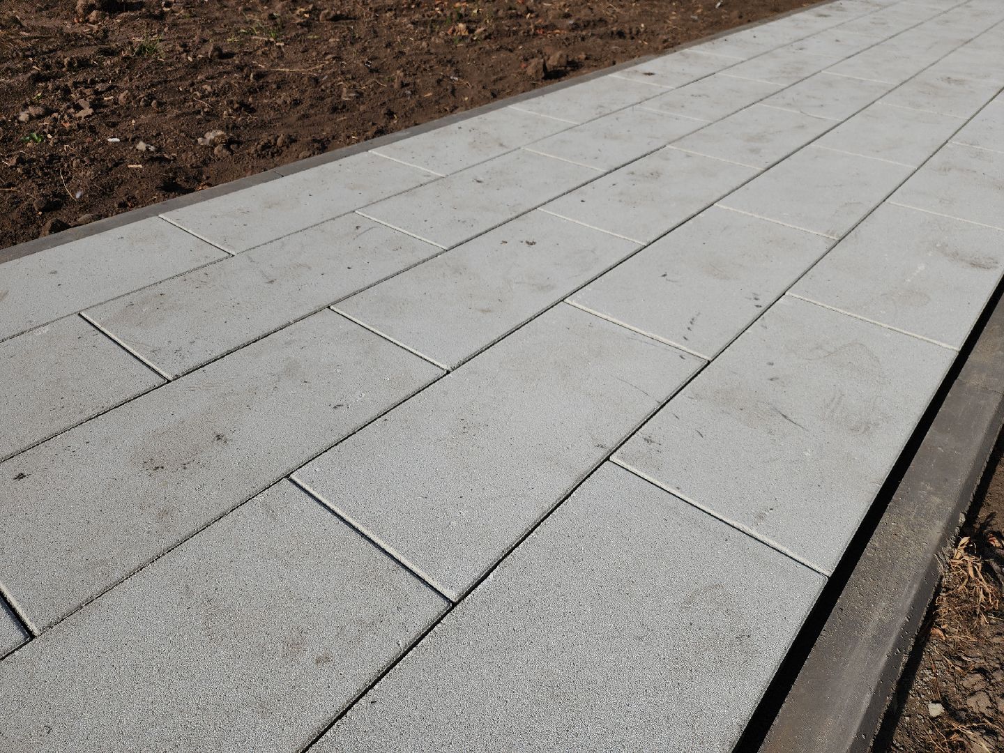 серпухов, подмосковье, благоустройство, тротуар,