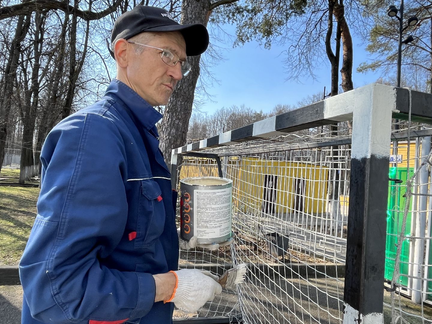 Наро-Фоминск, КСК Нара, перемены, стадион