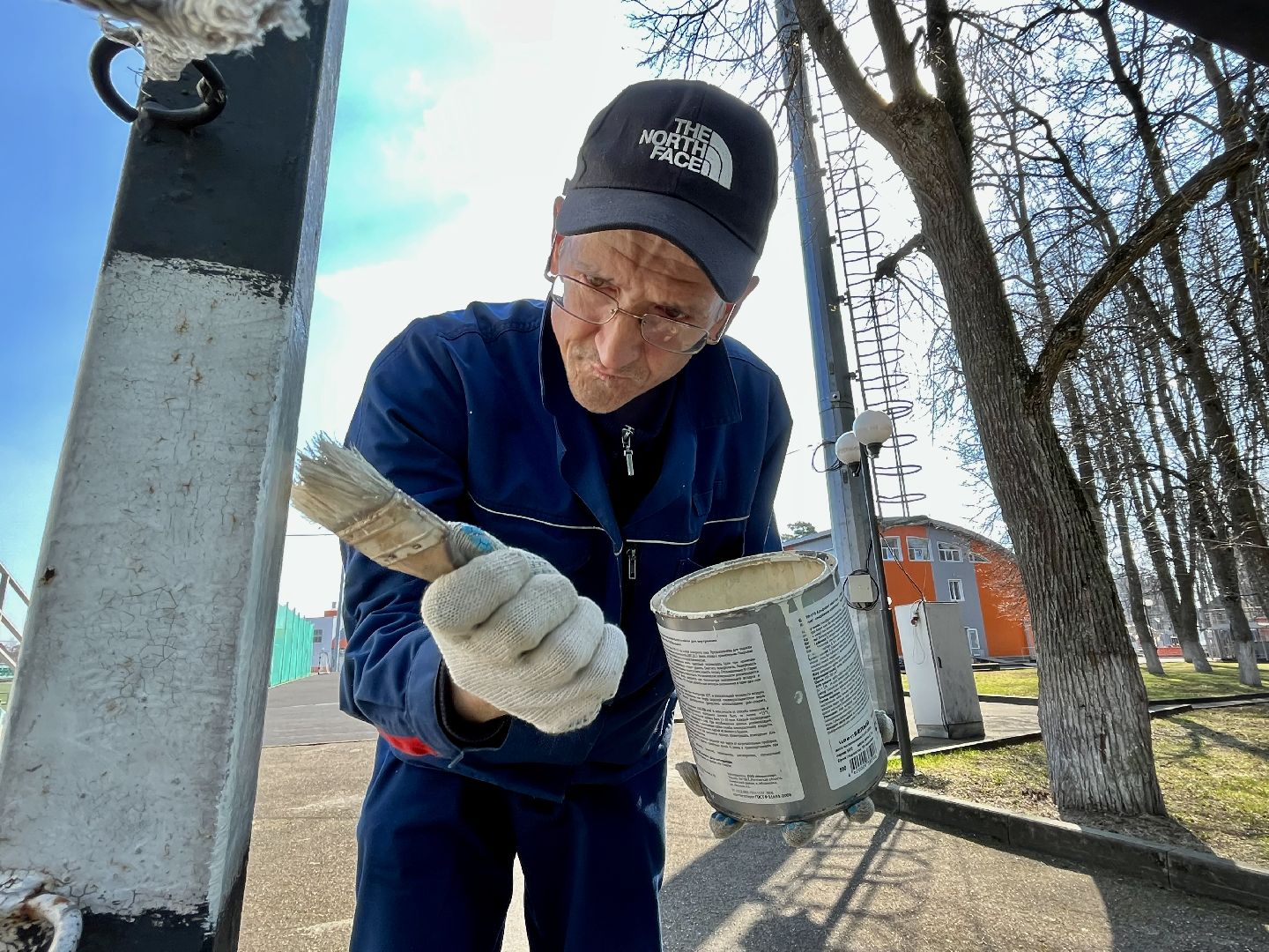 Наро-Фоминск, КСК Нара, перемены, стадион