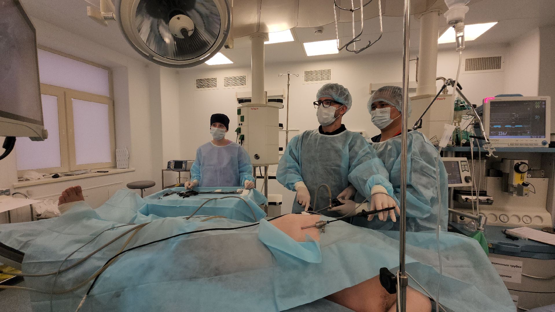 Грыжа, Долгопрудный, Врачи,