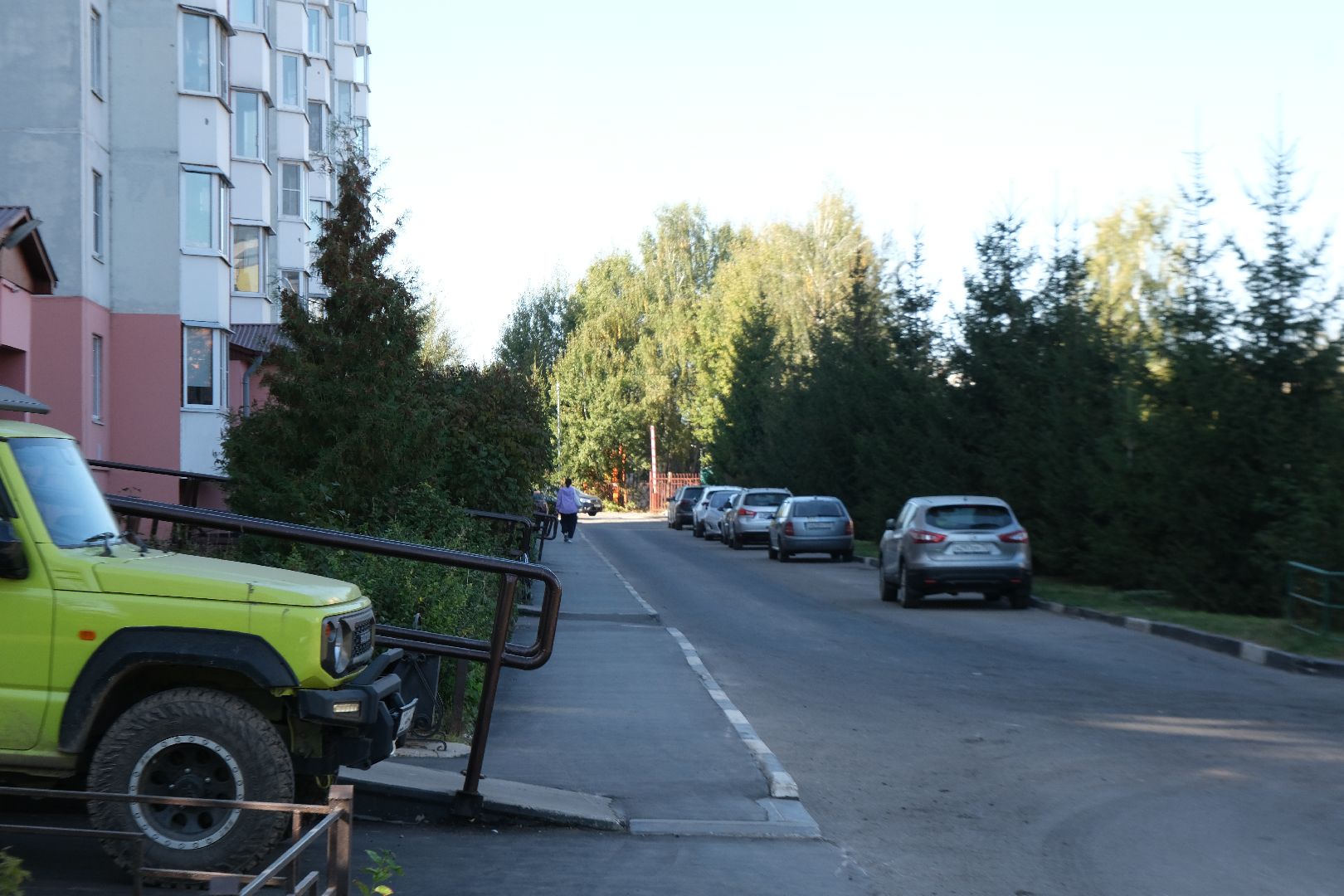 пущино, серпухов, благоустройство дворов,