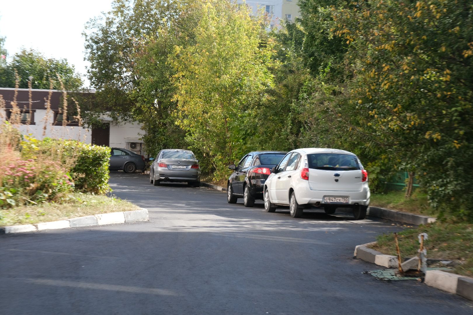 пущино, серпухов, благоустройство дворов,