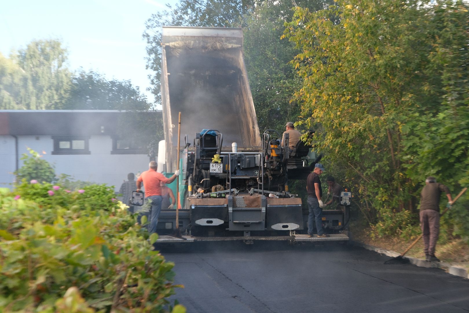 пущино, серпухов, благоустройство дворов,